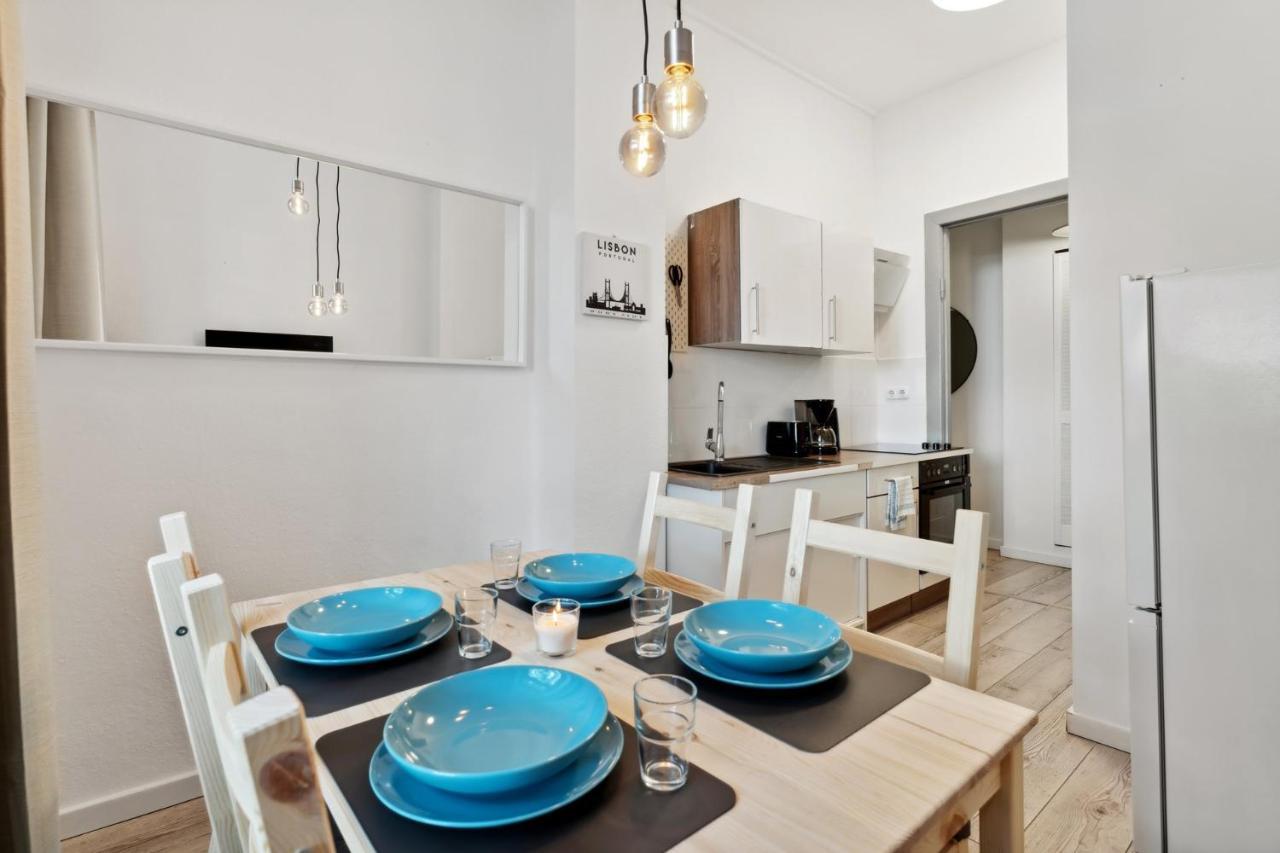 Sweet Central Tiny Apartment For 4 People Berlino Esterno foto