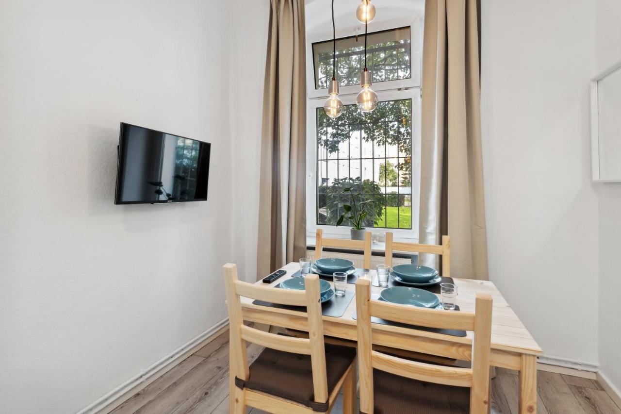 Sweet Central Tiny Apartment For 4 People Berlino Esterno foto