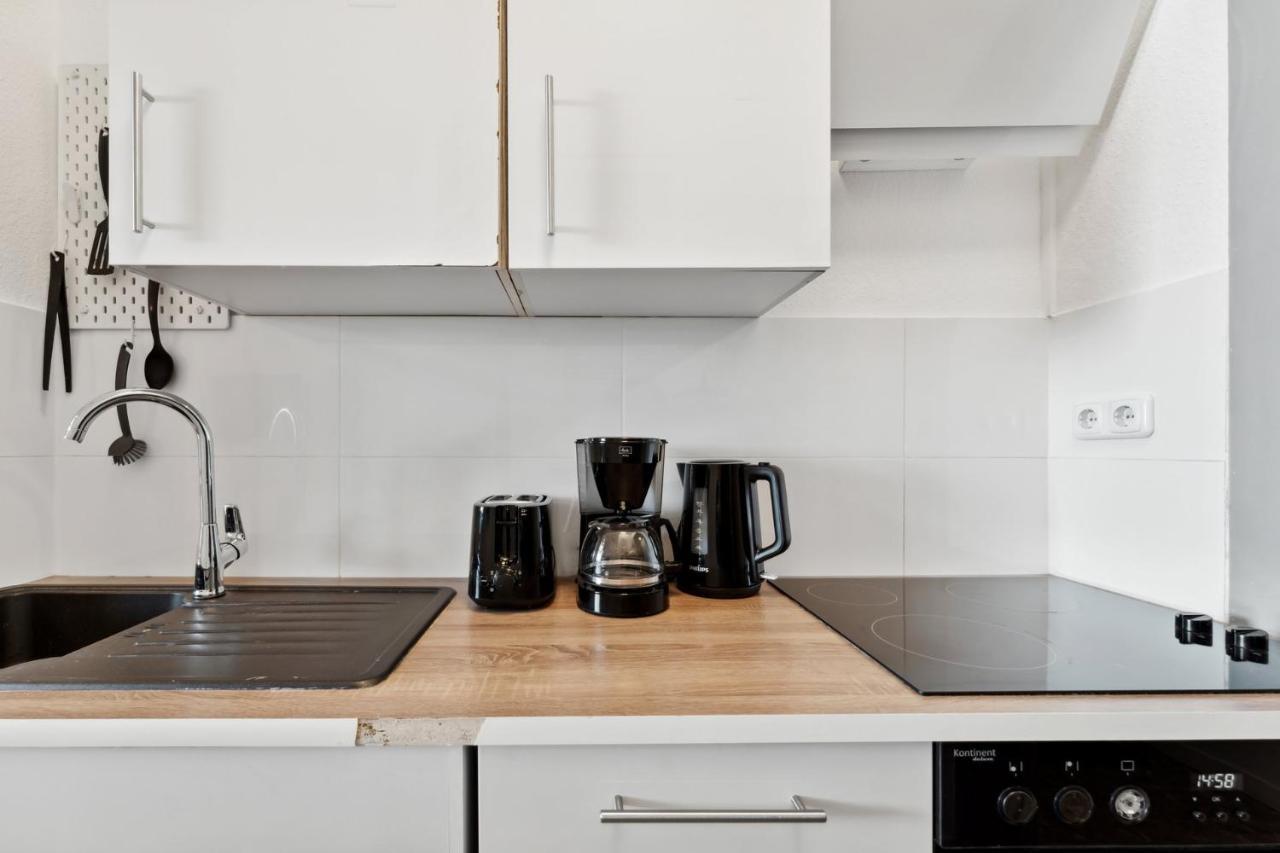 Sweet Central Tiny Apartment For 4 People Berlino Esterno foto