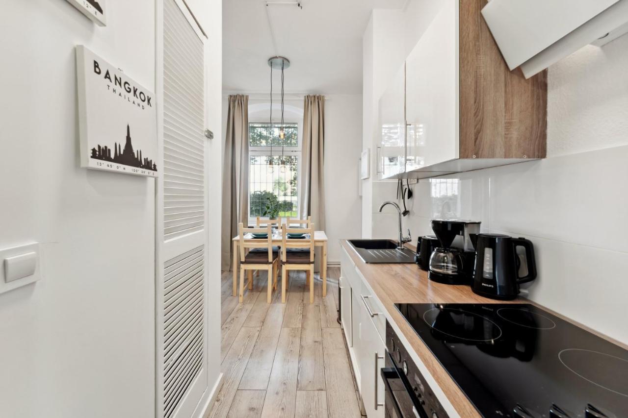Sweet Central Tiny Apartment For 4 People Berlino Esterno foto