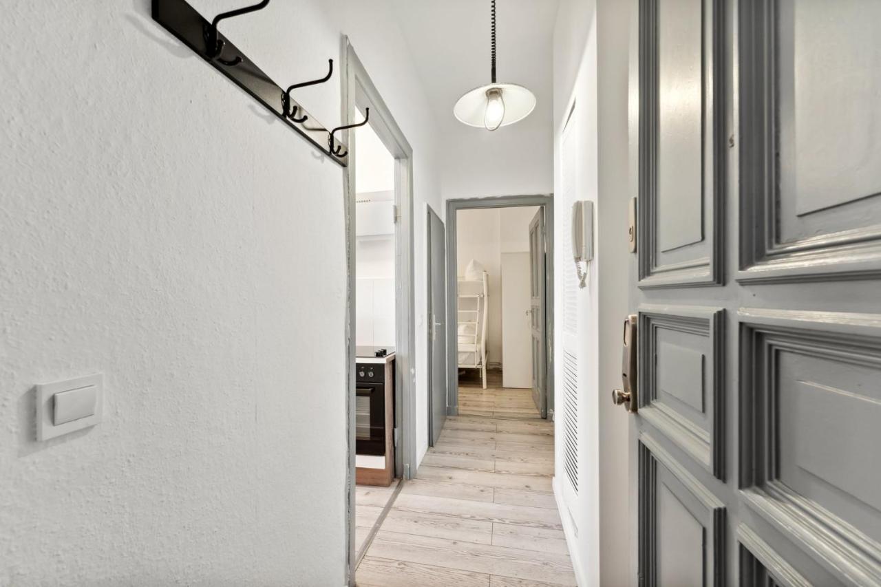 Sweet Central Tiny Apartment For 4 People Berlino Esterno foto