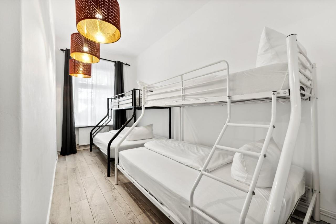Sweet Central Tiny Apartment For 4 People Berlino Esterno foto